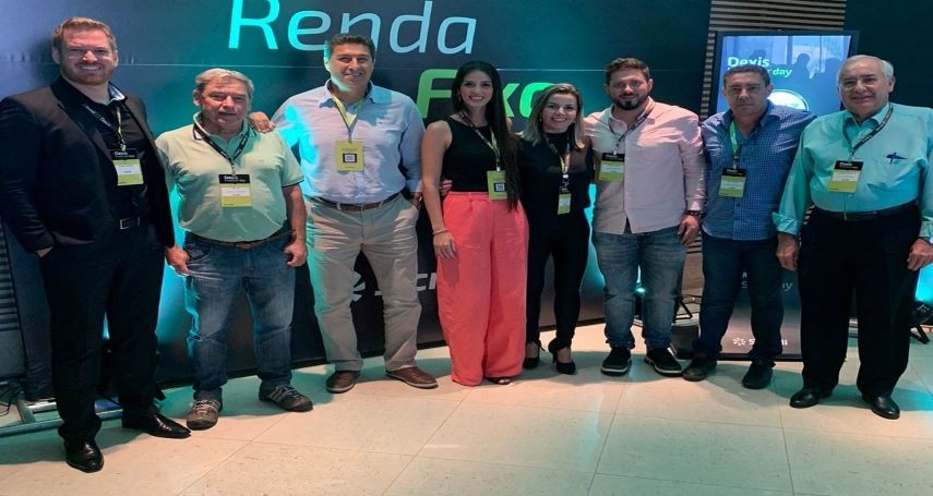 MEMBROS DO COMITÊ DE INVESTIMENTOS PARTICIPAM DE EVENTO EM LIMEIRA